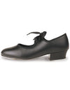 Roch Valley Leather Full Sole Ballet Shoe