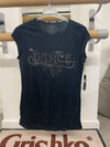Bloch Cap Sleeve Dance T-Shirt Z0132