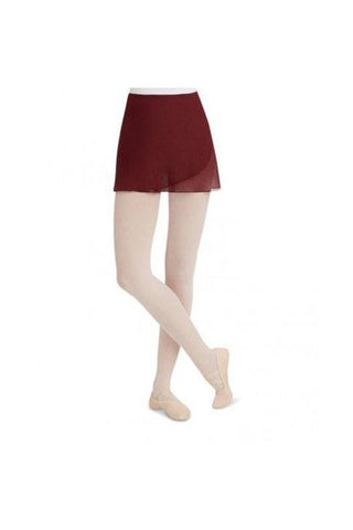 Capezio Asymmetrical Skirt MC822C