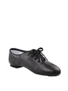 Capezio Black E-Series Jazz Oxford Shoe EJ1