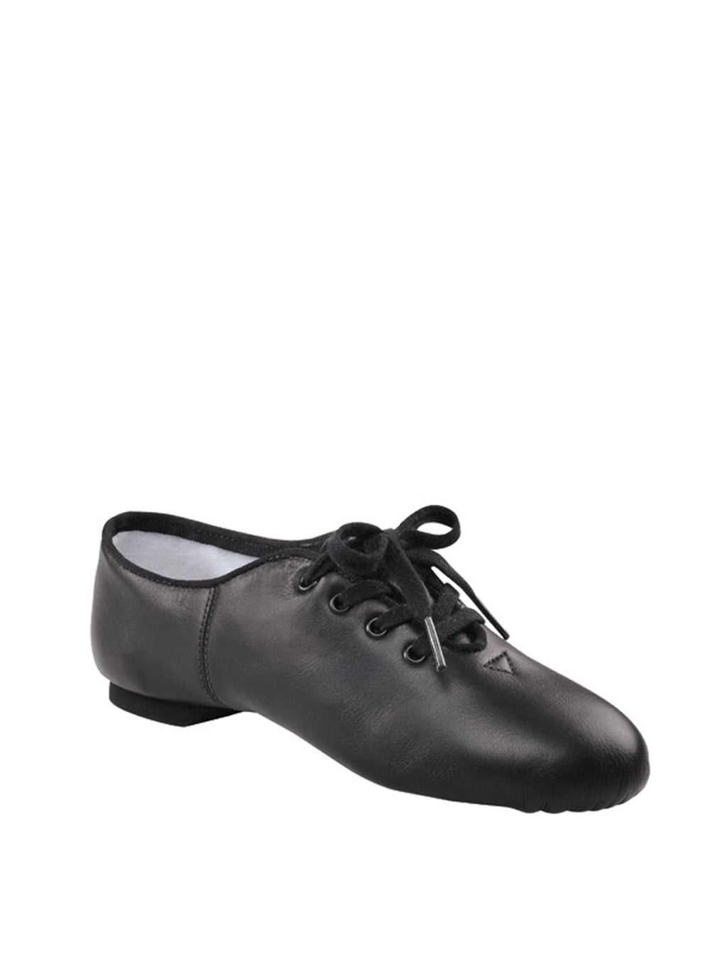 Capezio Black Split Sole Jazz Shoe CG02
