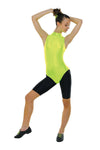 Tappers & Pointers Sleeveless Cosmic Leotard GYM/17