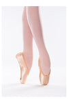 Chacott Canvas Split Sole Ballet Shoe White