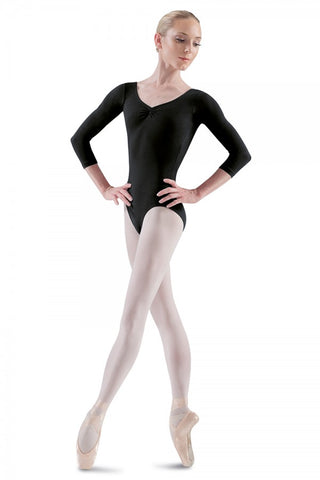 Bloch Adults V Front Jazz Pants P3618R