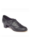 Tappers & Pointers Leather Full Sole Ballet Shoe