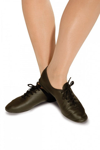 Roch Valley Leather Split Sole Ballet Shoes
