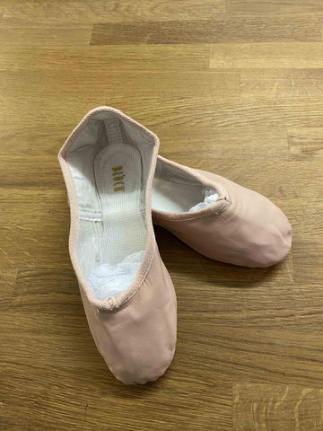 Bloch Mens Canvas Split Sole Ballet Shoe S0277M