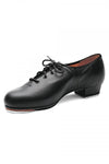 Tappers & Pointers Leather Oxford Tap Shoes