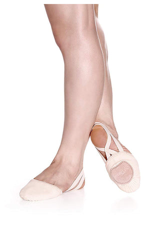 Bloch Prolite Leather Split Sole Ballet Shoe S0203L