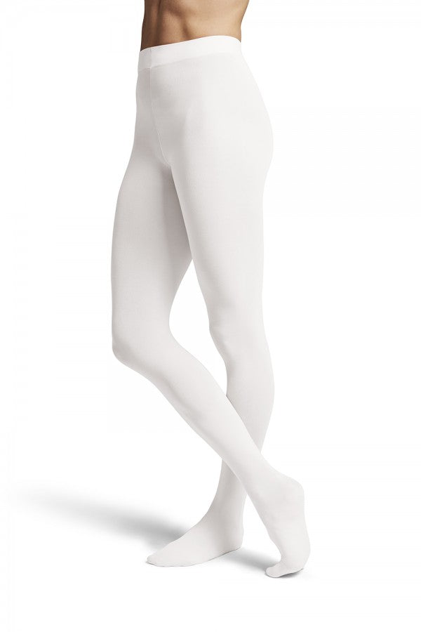Bloch Contoursoft Footed Tights Girls T0981G