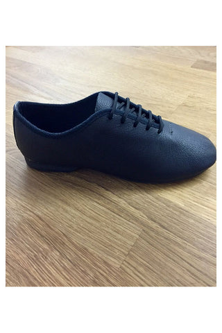 So Danca Leather Split Sole Ballet Shoe BAE11