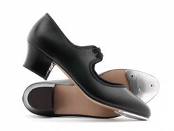 Katz Cuban Heel PU Tap Shoe
