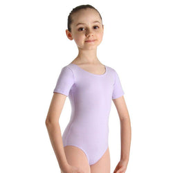 Bloch RAD Short Sleeve Leotard BU201C