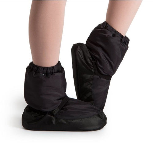 Bloch Kids Warm Up Booties IM009K
