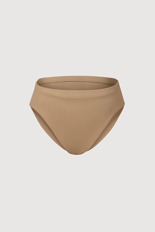 Bloch Girls Zaniah High Waist Brief