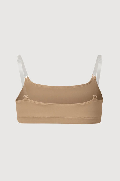 Bloch Girls Leia Crop Top