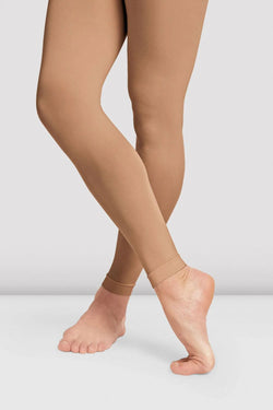 Bloch Girls Contoursoft Footless Tight T0985G