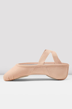 Bloch Elation Canvas Ballet Shoes S0217L