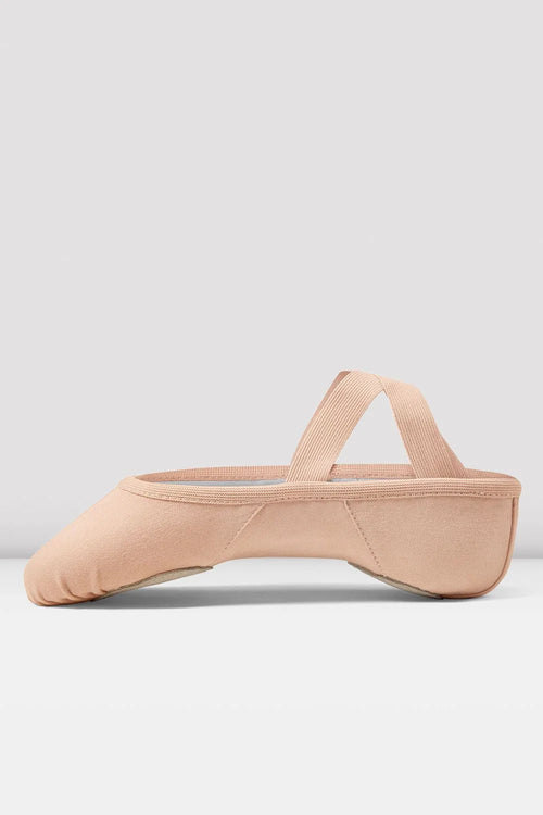 Bloch Elation Canvas Ballet Shoes S0217L
