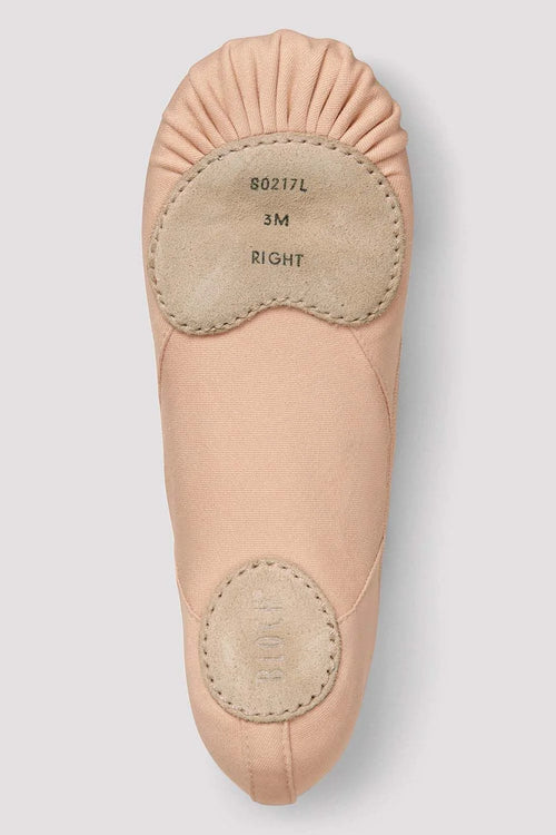 Bloch Elation Canvas Ballet Shoes S0217L