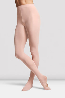Bloch Ladies Contoursoft Adaptatoe Tight T0982L