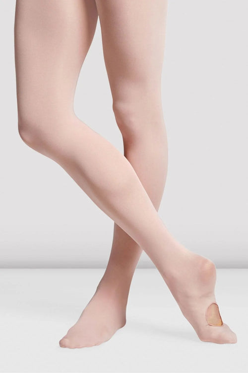 Bloch Ladies Contoursoft Adaptatoe Tight T0982L