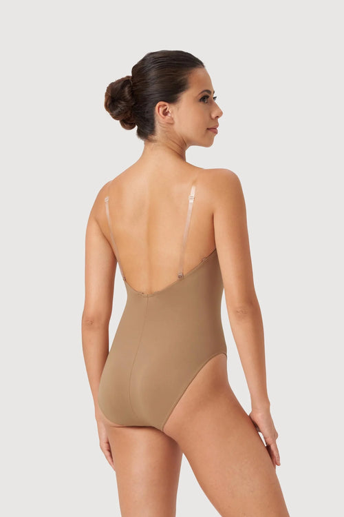 Bloch Ladies Estrella Adjustable Strap Bodysuit