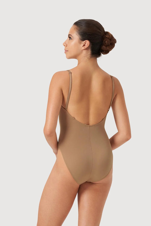 Bloch Ladies Estrella Adjustable Strap Bodysuit