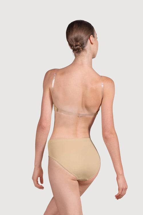 Bloch Ladies Aquila High Waist Brief