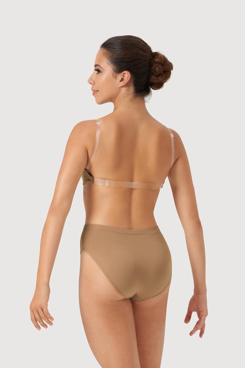 Bloch Ladies Deva V Front Bra
