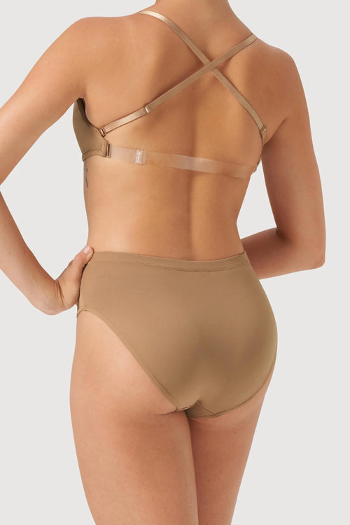 Bloch Ladies Deva V Front Bra