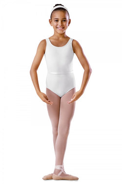 Bloch Sleeveless RAD Leotard Lavender BU101C