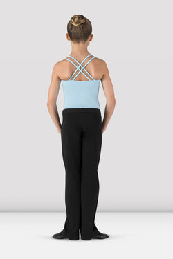 Bloch Round Waist Jazz Pants Childs CP3648