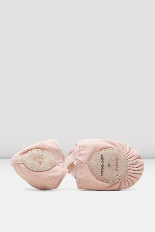 Ladies Elastosplit Canvas Ballet Shoes ES0251