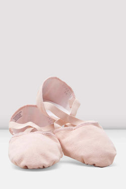 Ladies Elastosplit Canvas Ballet Shoes ES0251