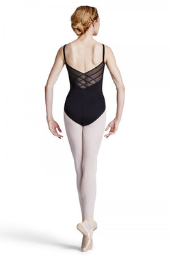 Bloch Strappy Back Cami Leotard L8820