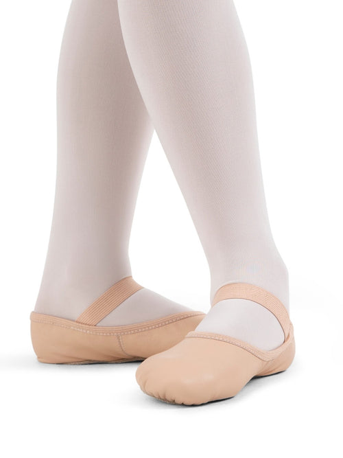 Capezio Luna Full Sole Ballet Shoe Child's V100C