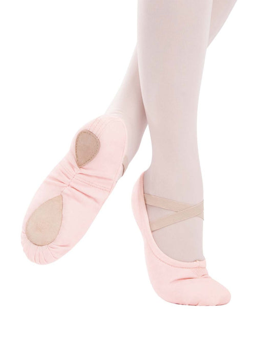 Capezio Pro Canvas Ballet Shoe 2039