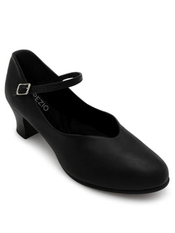 Capezio Jr Footlight Character Shoe 550