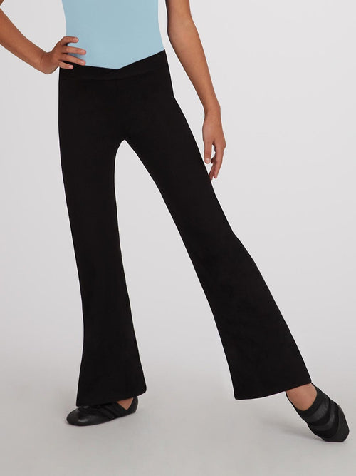 Capezio Childrens Cotton Jazz Pants CC750C