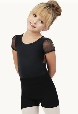 Capezio Childs Knitted Shorts CK10951C