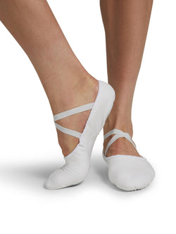 Capezio Mens Canvas Cobra Ballet Shoe U2031A