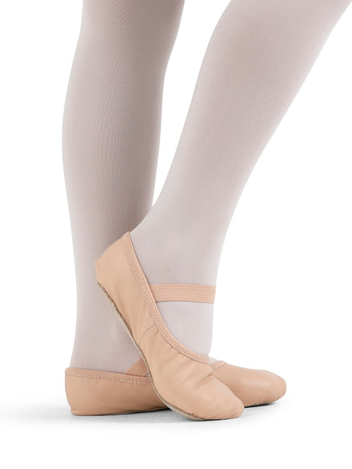 Capezio Luna Full Sole Ballet Shoe Child's V100C