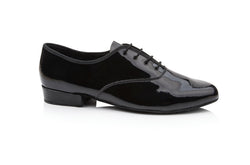 Freed Mens Patent Ballroom Shoe