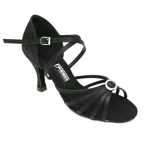 Freed Sophia 2 1/2" Latin Shoe