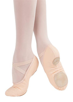 Grishko Tempo Canvas Split Sole Ballet Shoe 03017C