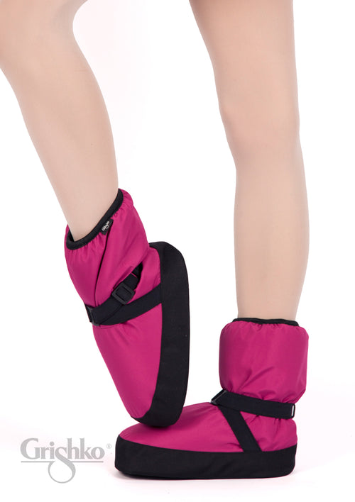 Grishko Warm Up Boots M-68