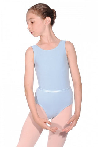 Roch Valley Microfibre Sleeveless Leotard RVBEATRICE