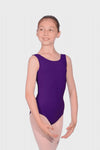 Roch Valley Shiny Lycra Skirted Leotard