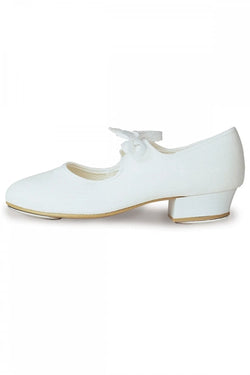 Roch Valley Low Heel PU Tap Shoe